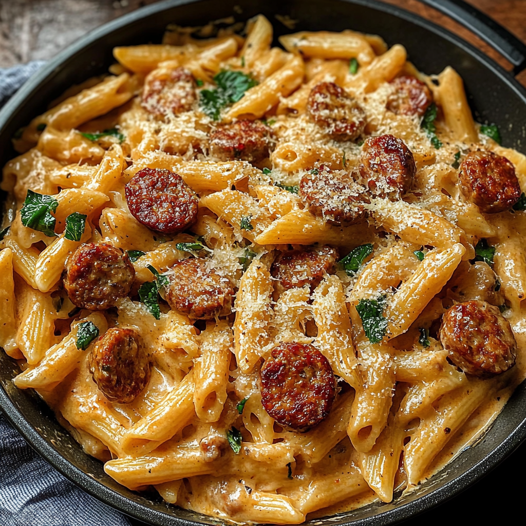 One_Pot_Creamy_Cajun_Sau